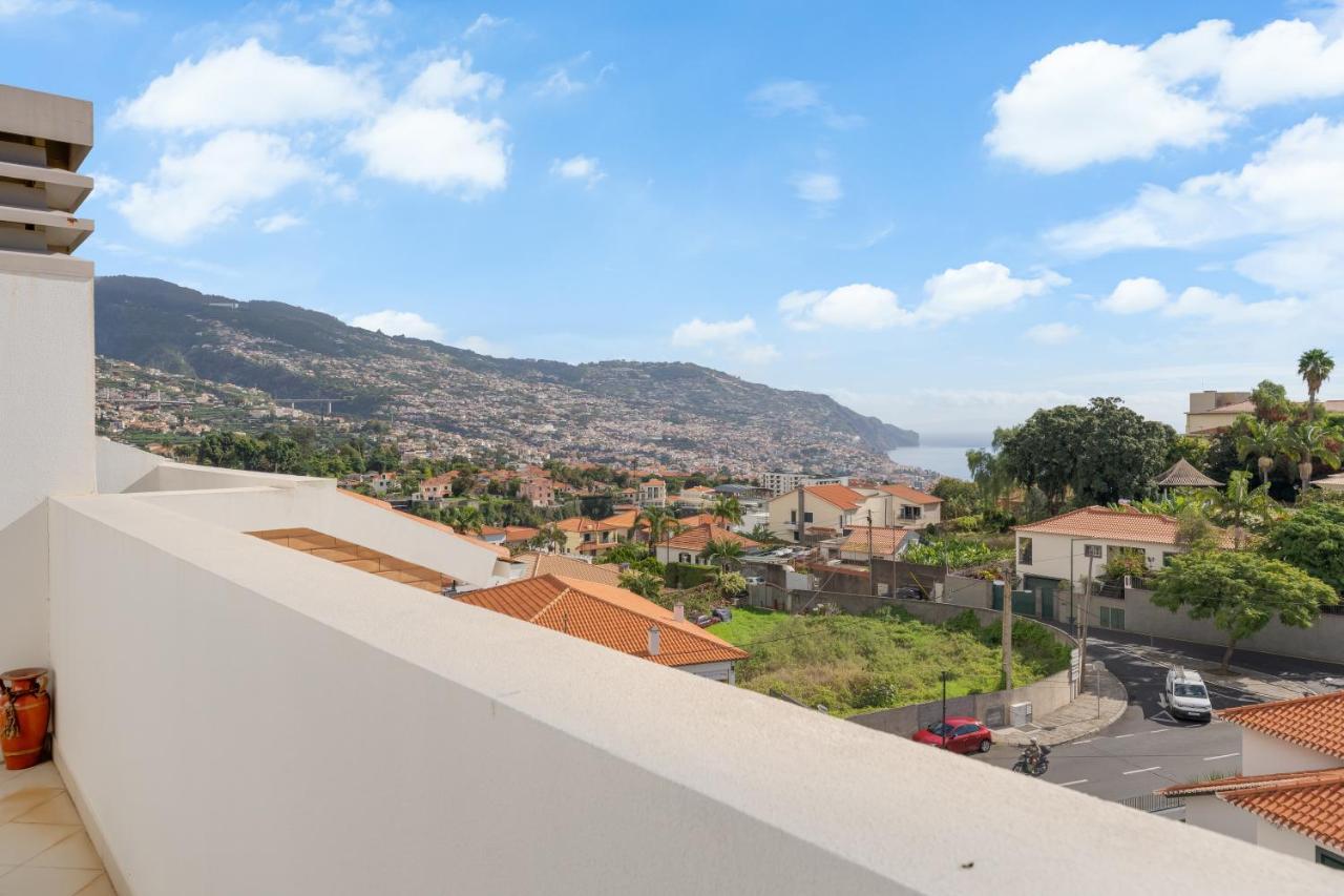 Anje Apartamento Funchal  Zewnętrze zdjęcie