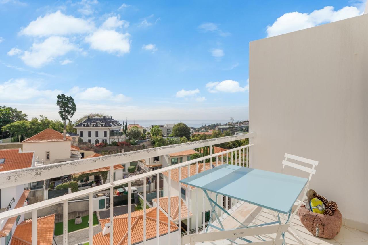 Anje Apartamento Funchal  Zewnętrze zdjęcie